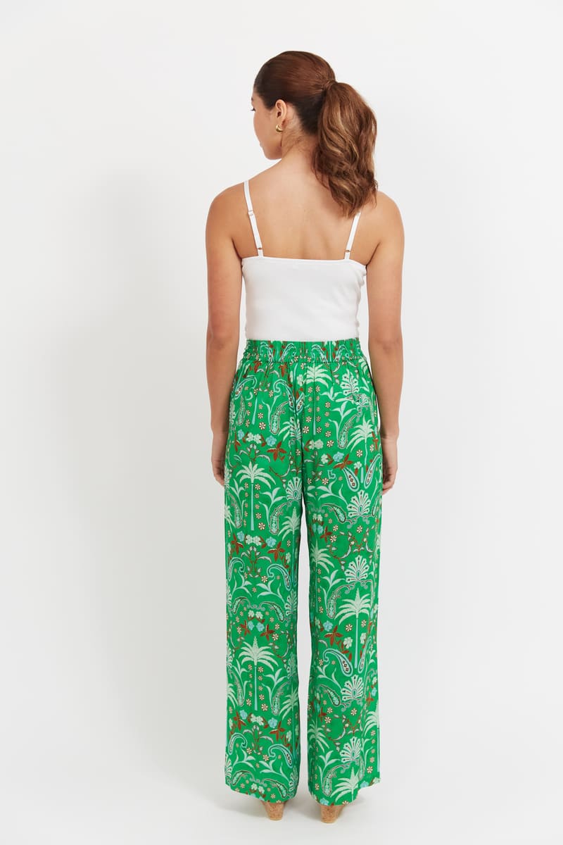 HAVEN Haiti Pants Palms