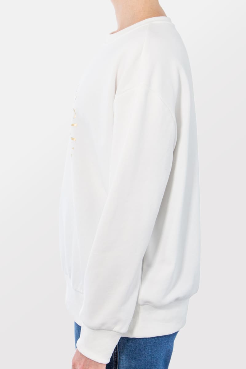 HAVEN Haiti Sweatshirt White