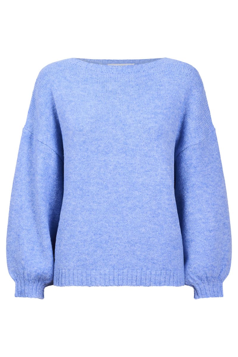 HAVEN Ottawa Jumper Blue