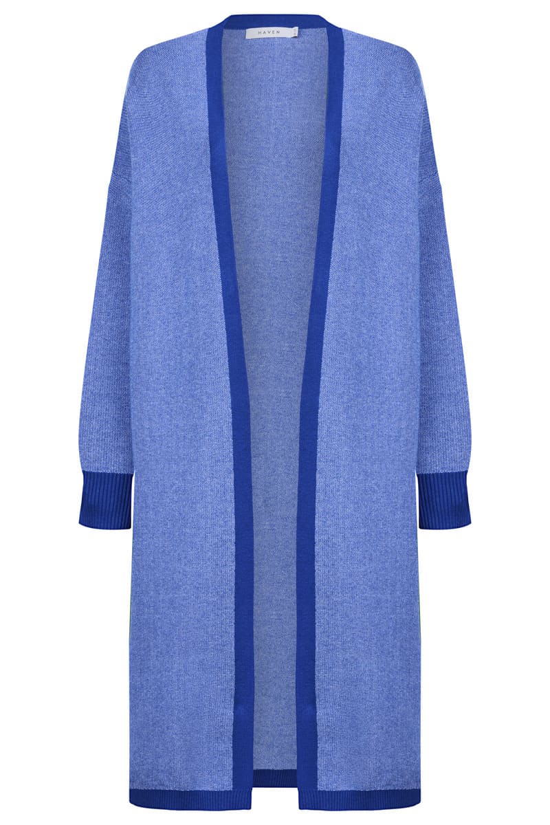 HAVEN Monterosa Cardy Cobalt