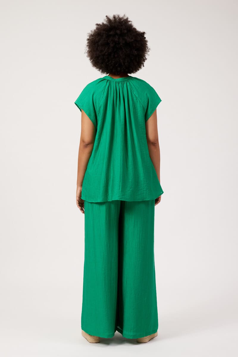 HAVEN Kenya Top Green