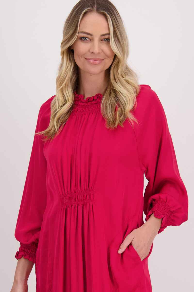 BRIARWOOD Henna Dress Red