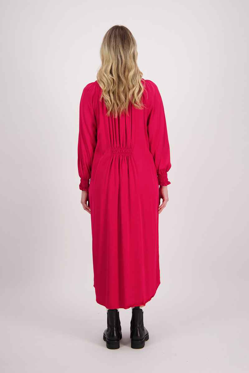 BRIARWOOD Henna Dress Red