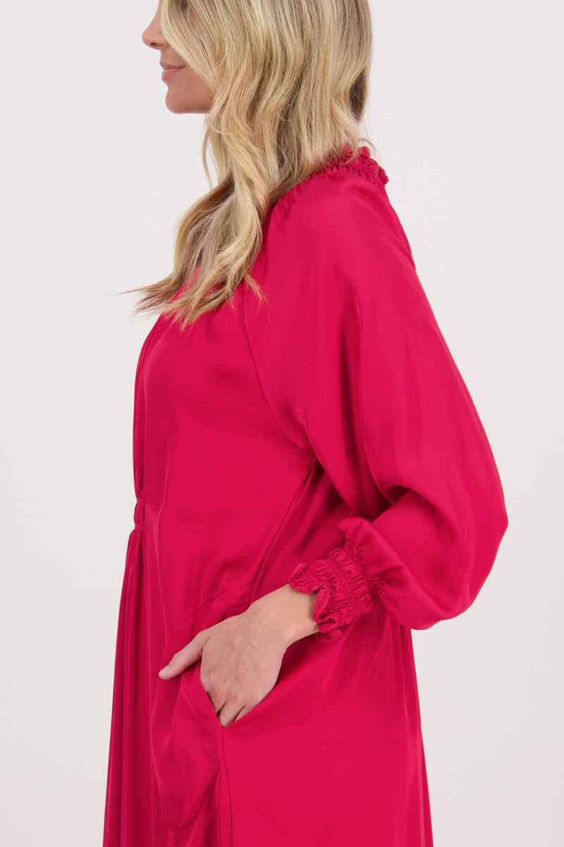 BRIARWOOD Henna Dress Red