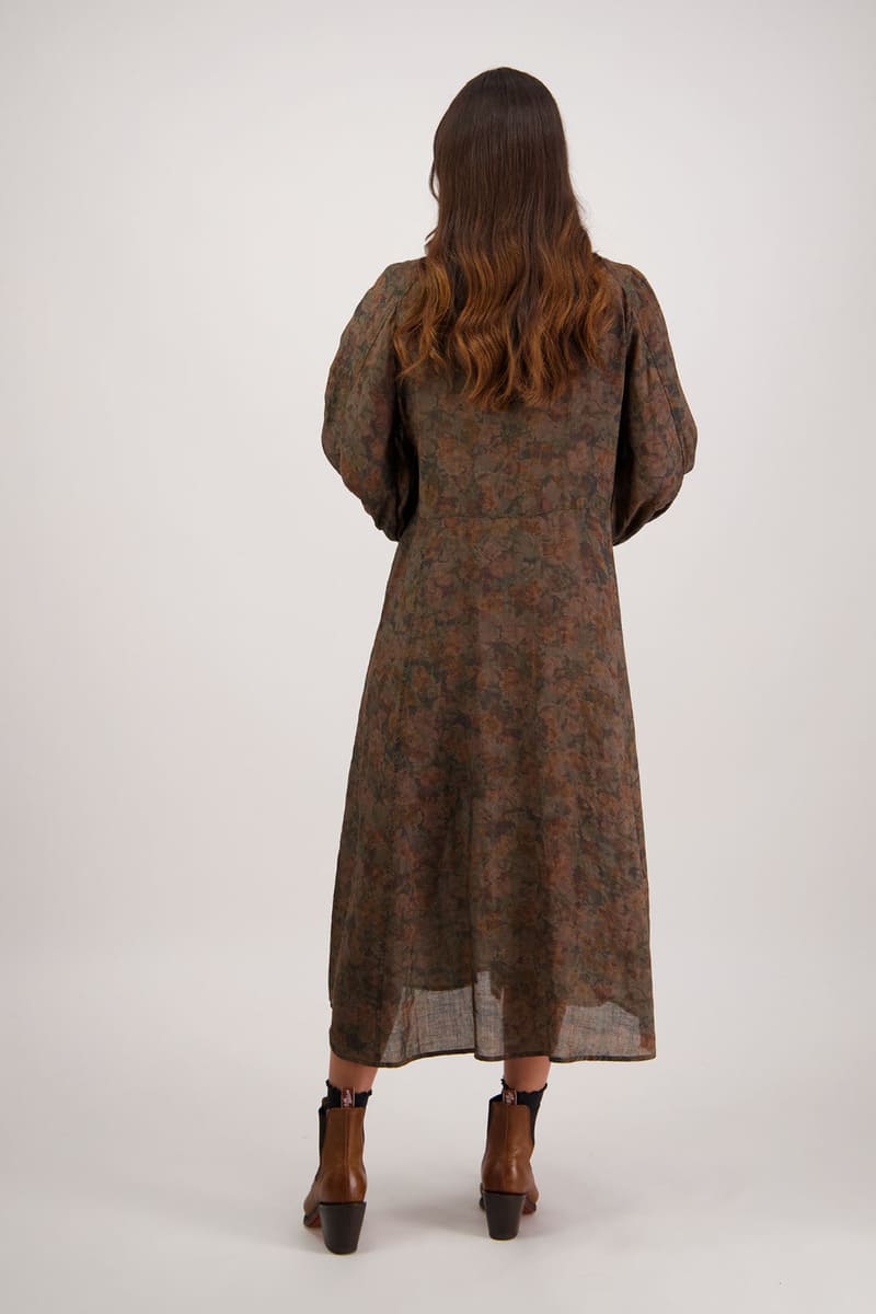 BRIARWOOD Hollie Dress VintFloral