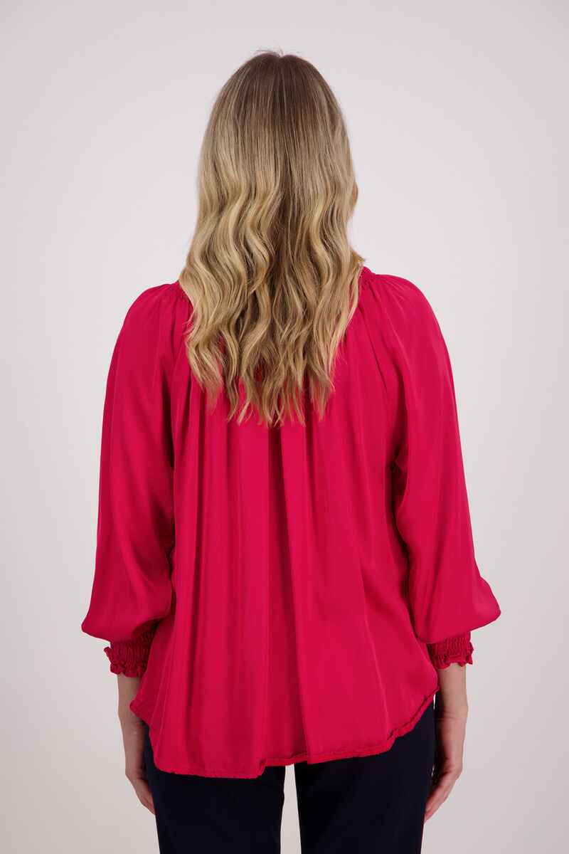 BRIARWOOD Hollis Top Red