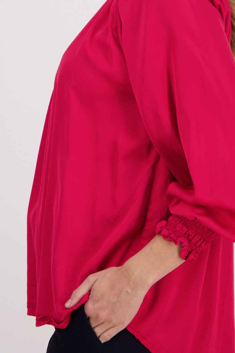 BRIARWOOD Hollis Top Red