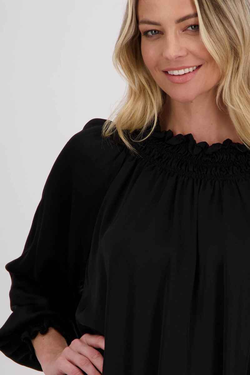 BRIARWOOD Hollis Top Black