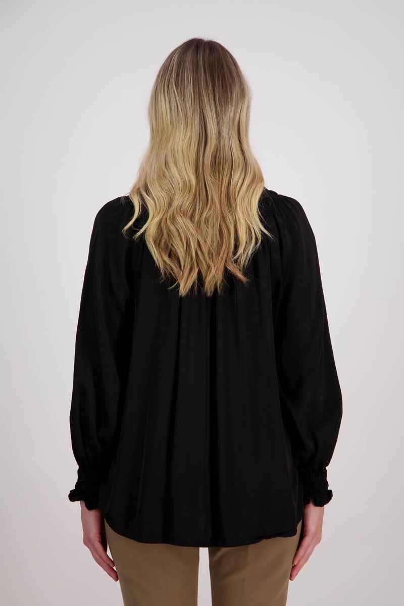 BRIARWOOD Hollis Top Black