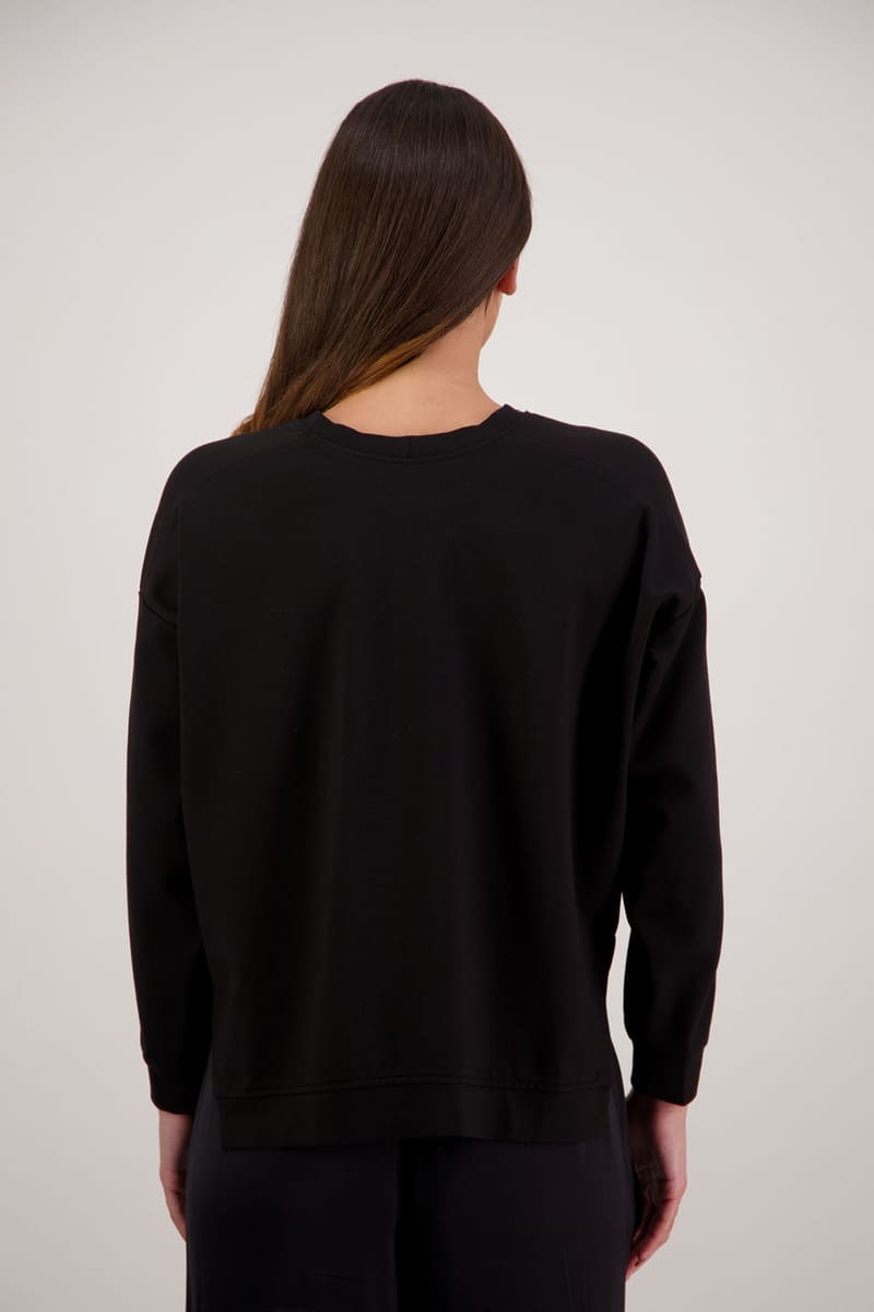 BRIARWOOD Holmes Top Black
