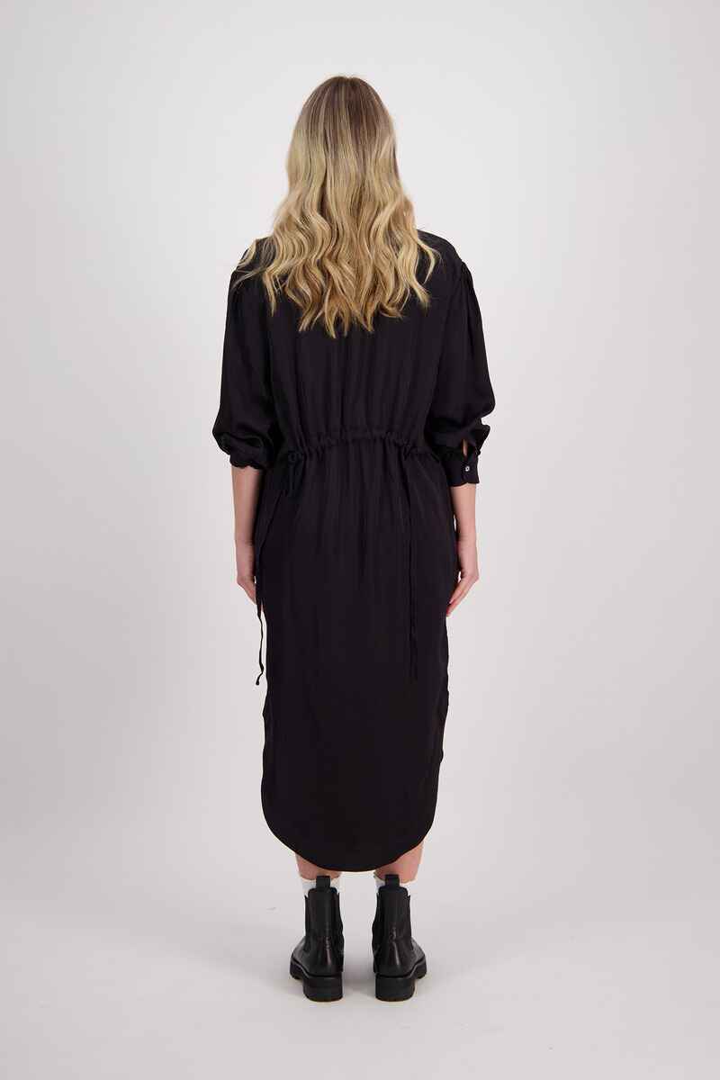 BRIARWOOD Hope Shirt Dress Black