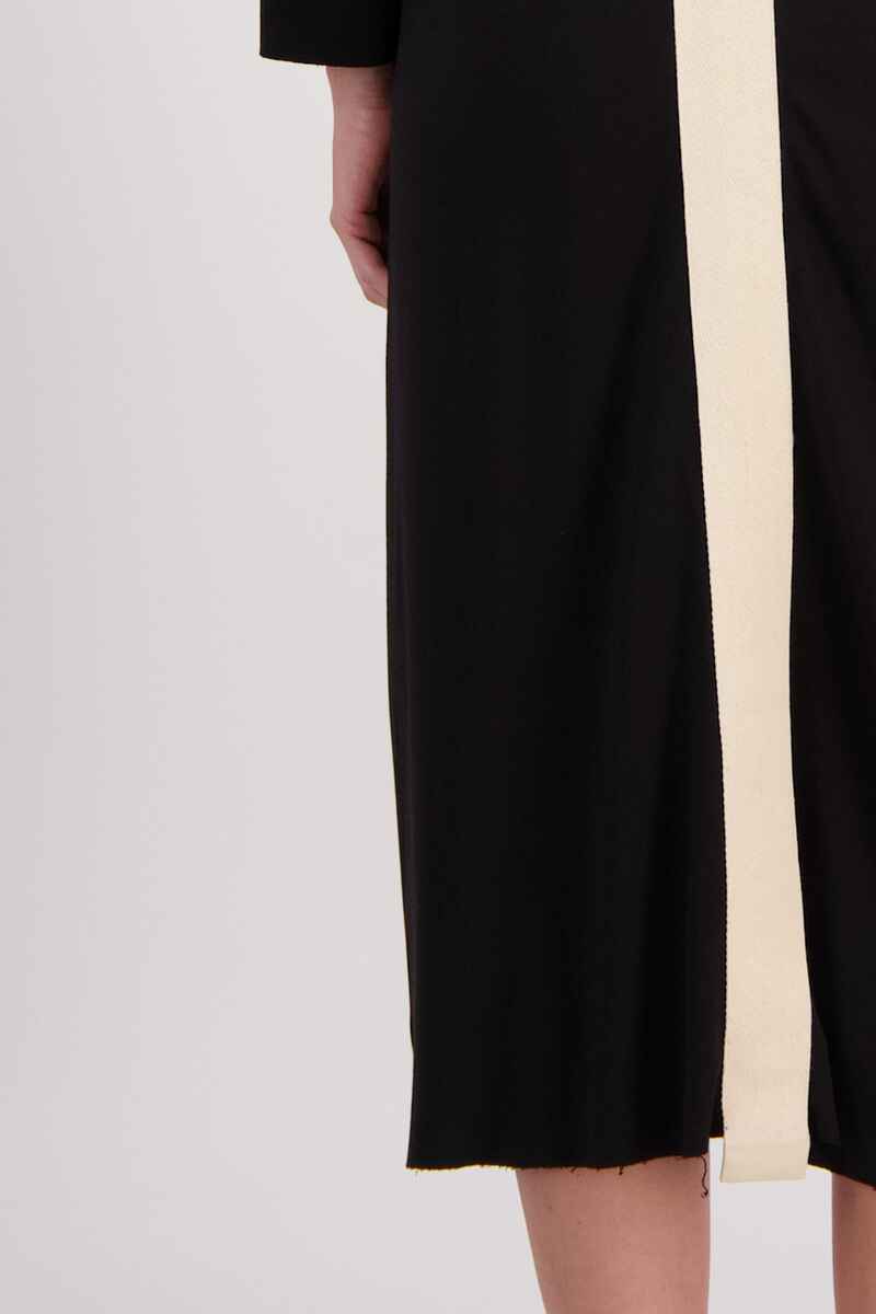 BRIARWOOD Hudson Ponte Dress BlackIvor