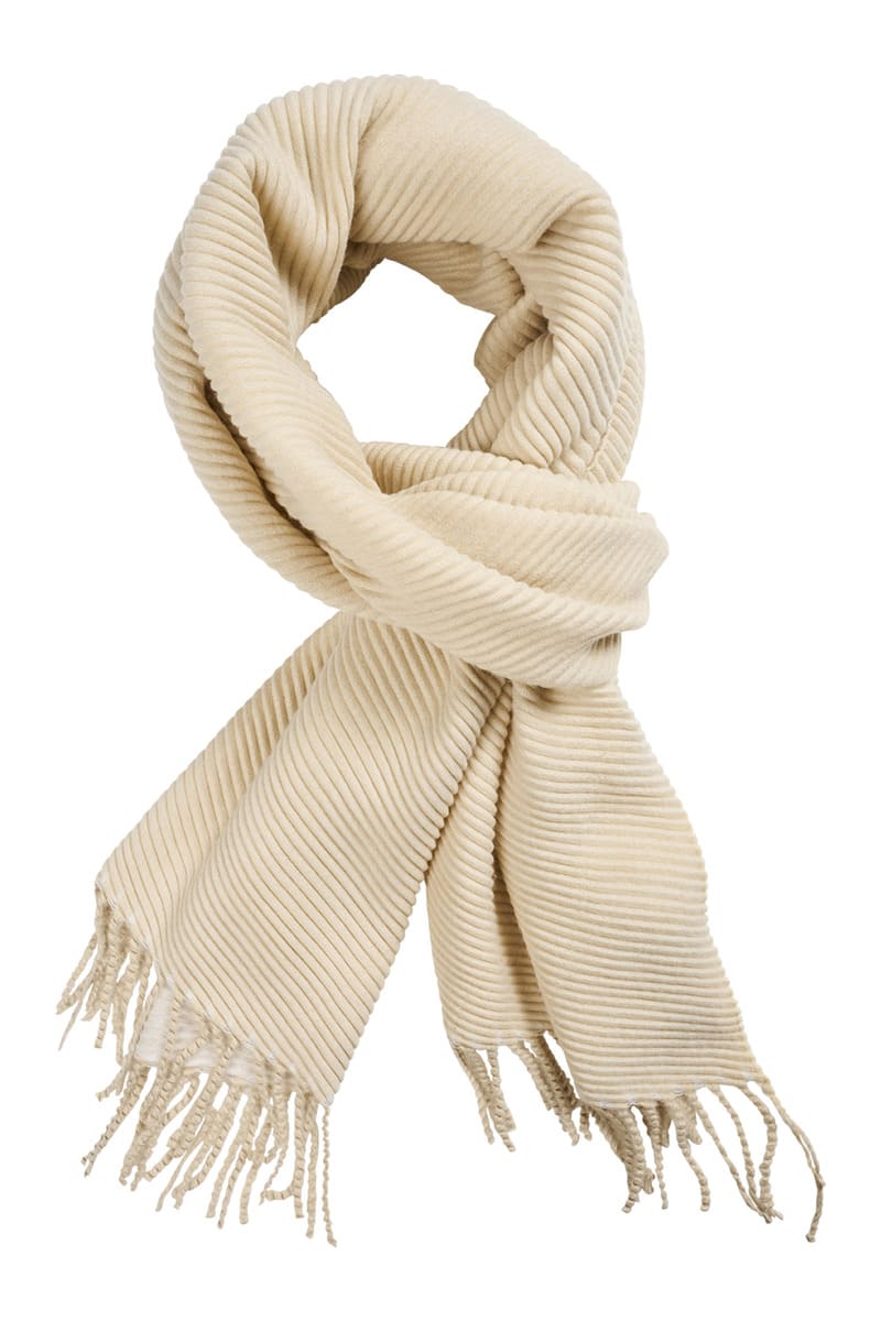 ISLE OF MINE Effie Scarf Stone