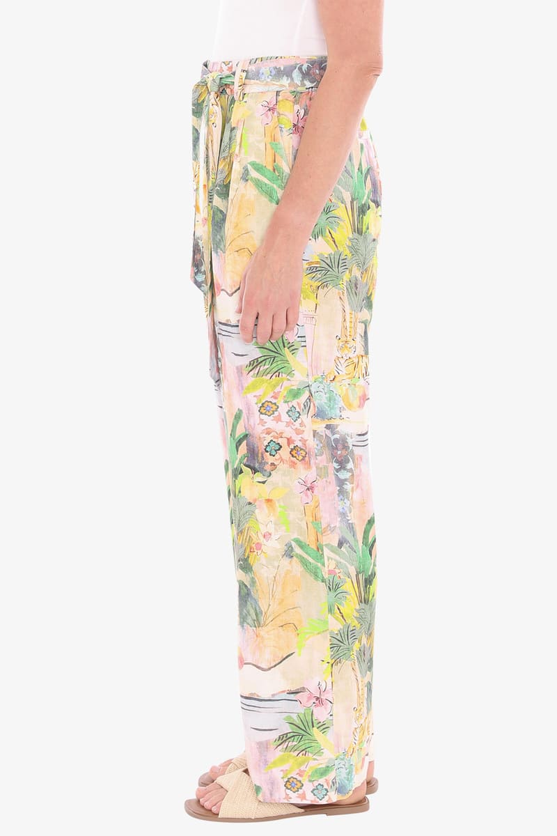 JUMP Tiger Island Pants Multi