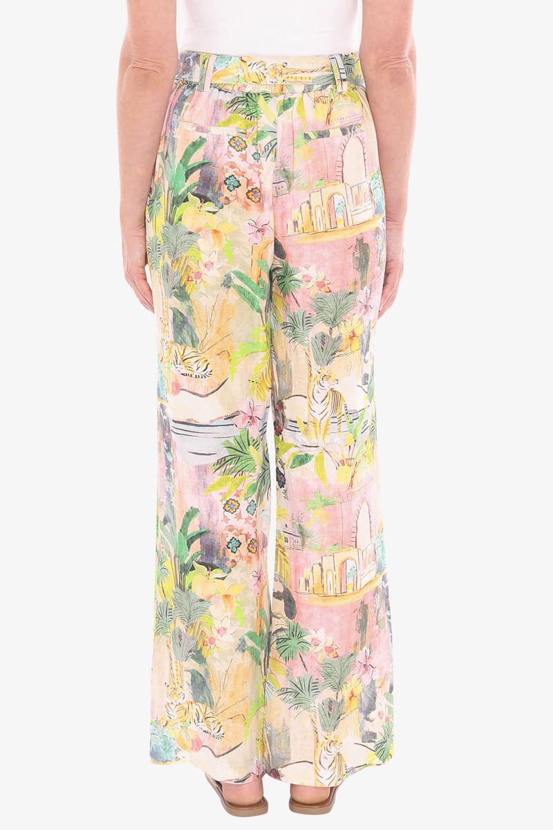 JUMP Tiger Island Pants Multi