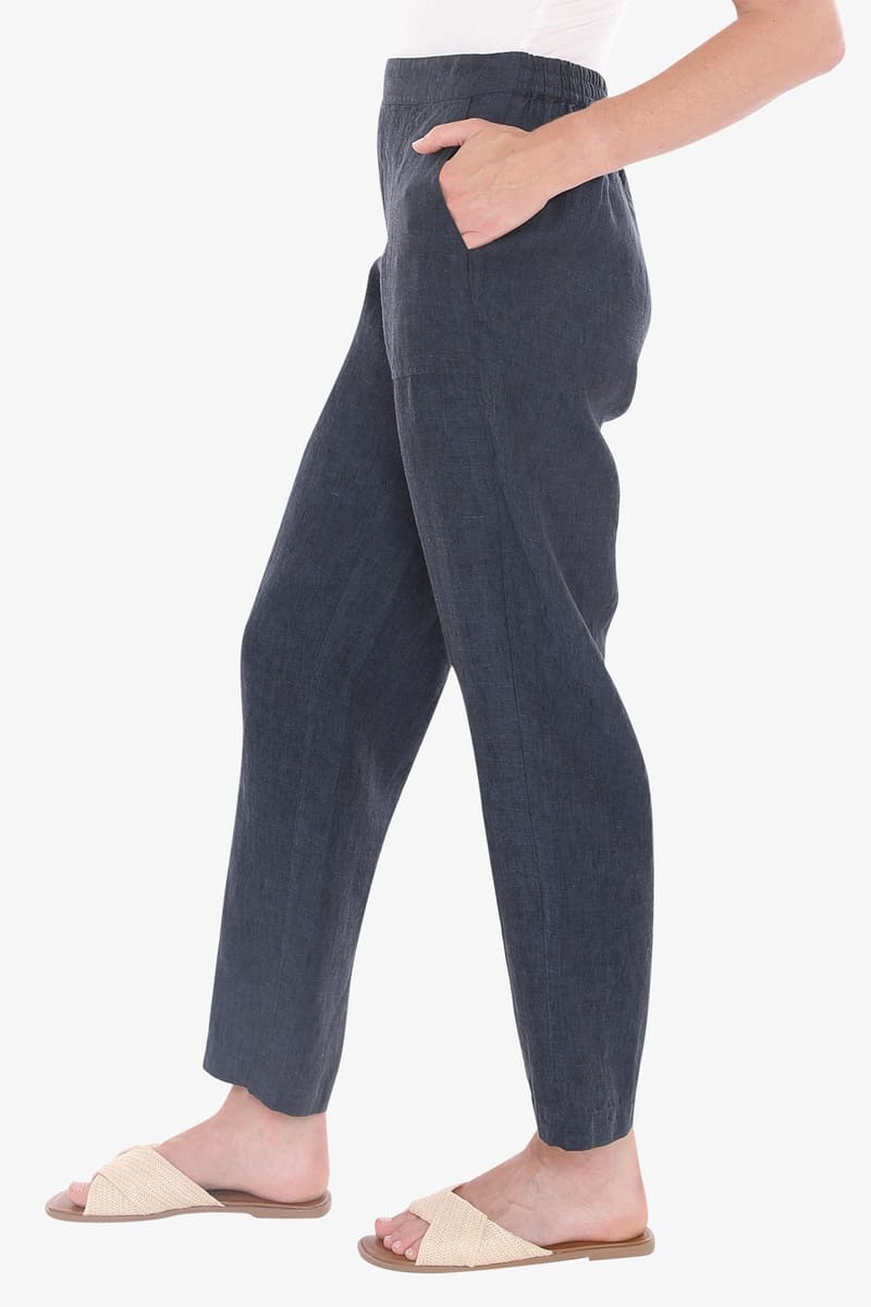 JUMP 7/8 Core Pants Steel