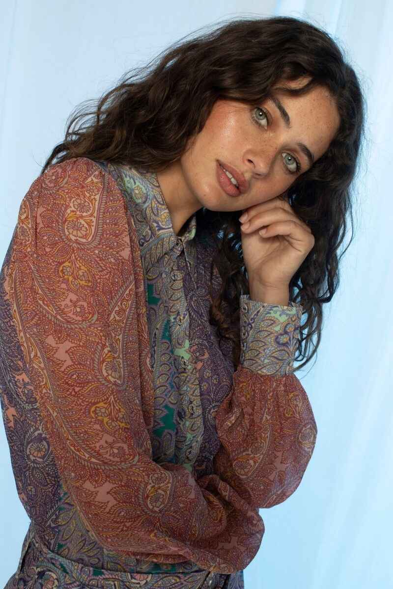 KACHEL Lillian Blouse Multi