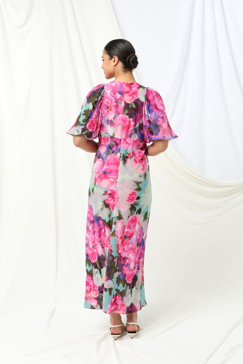 KACHEL Jack Dress BloomShad