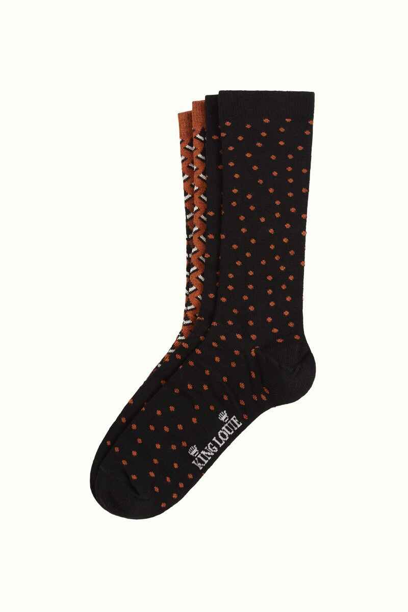 KING LOUIE Socks 2 pack Boxed Umbre