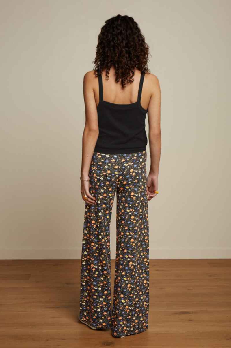 KING LOUIE Lulu Camisole Black