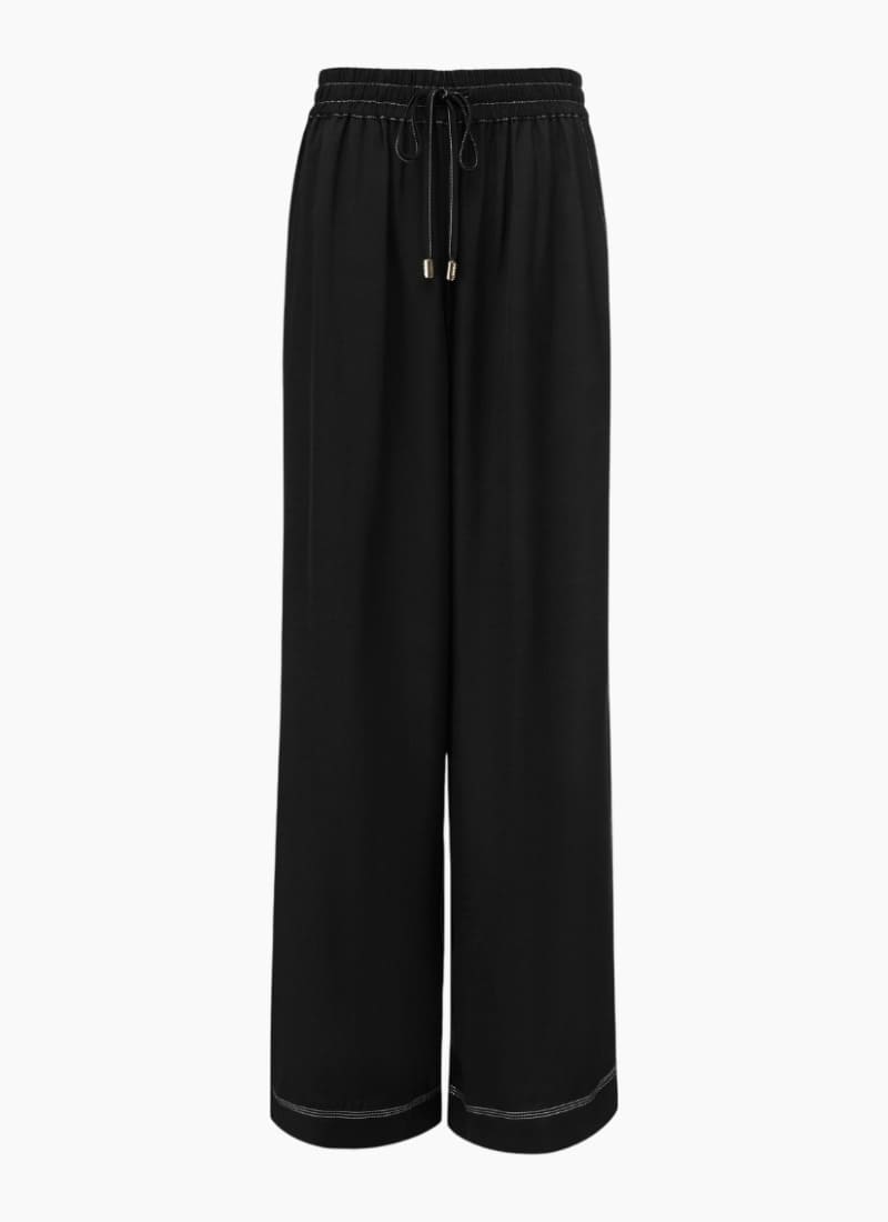 MOKE Bowie Pants Black