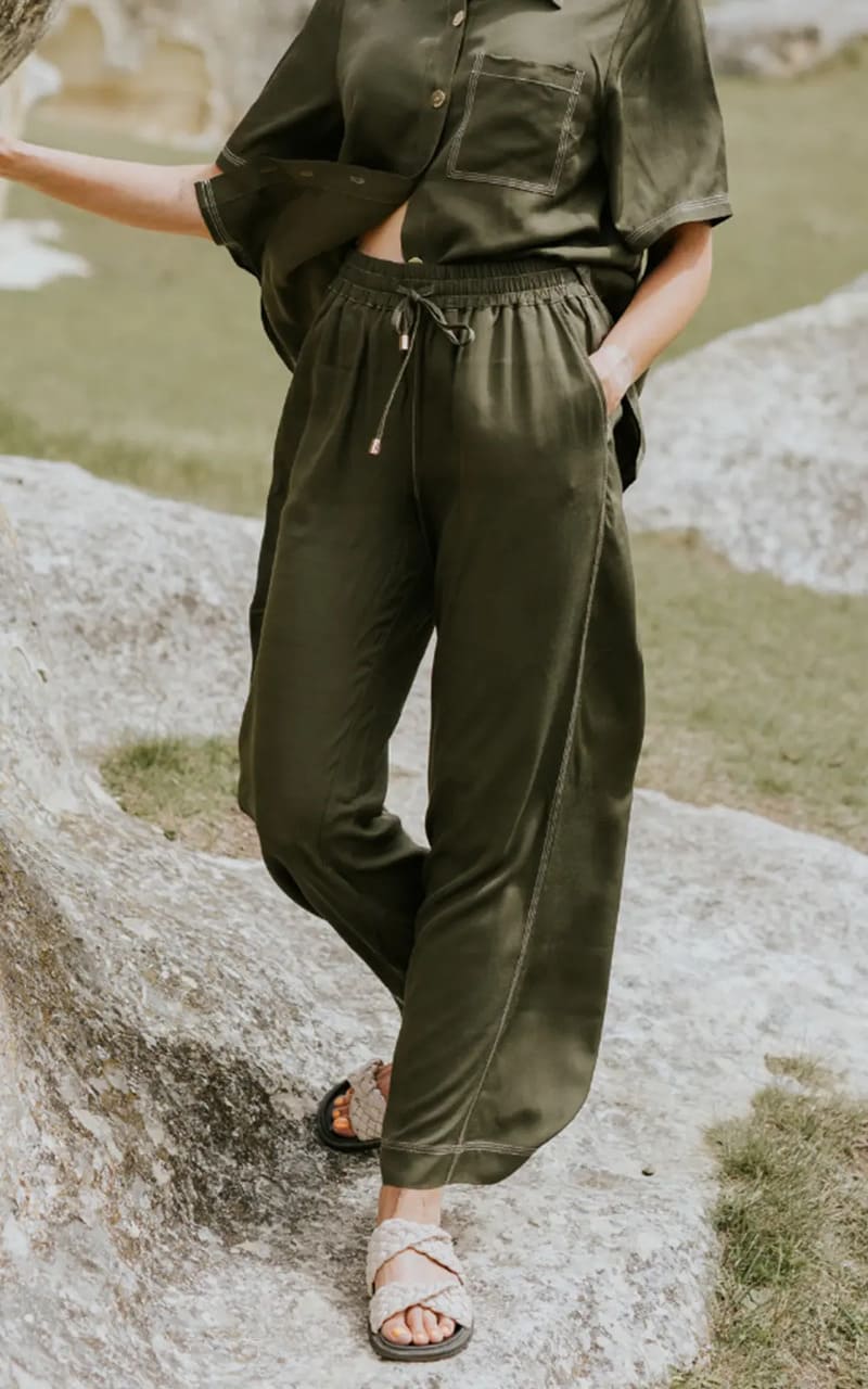 MOKE Bowie Pants Bonsai