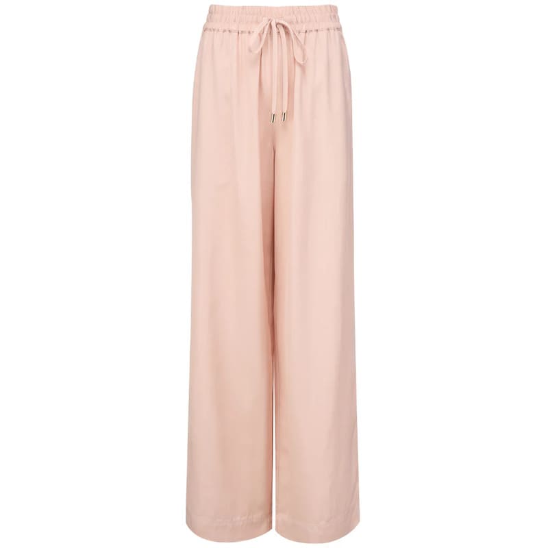 MOKE Bowie Pants Dusty Rose