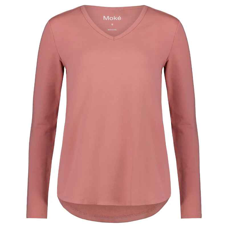 MOKE Cristy LS Top Rose