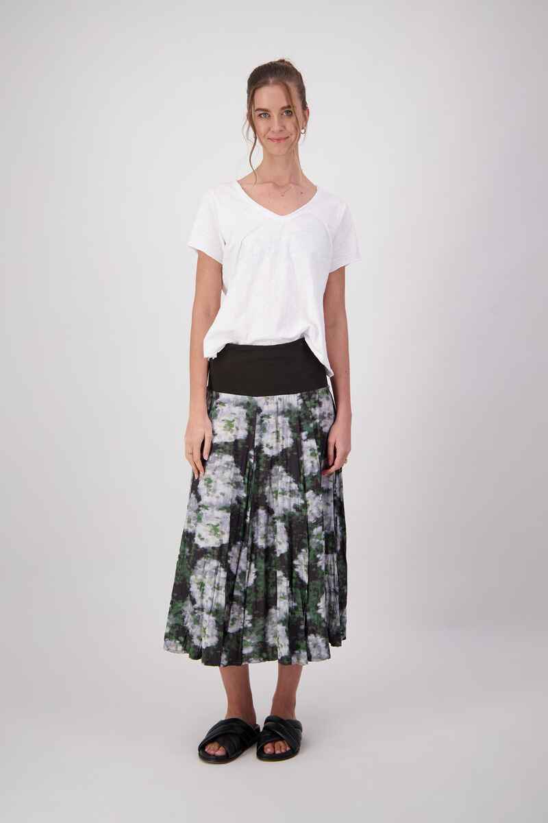BRIARWOOD Marnie Skirt GreenFl