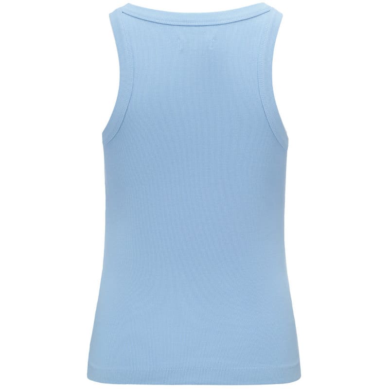 MOKE Ede Rib Tank Ice Blue