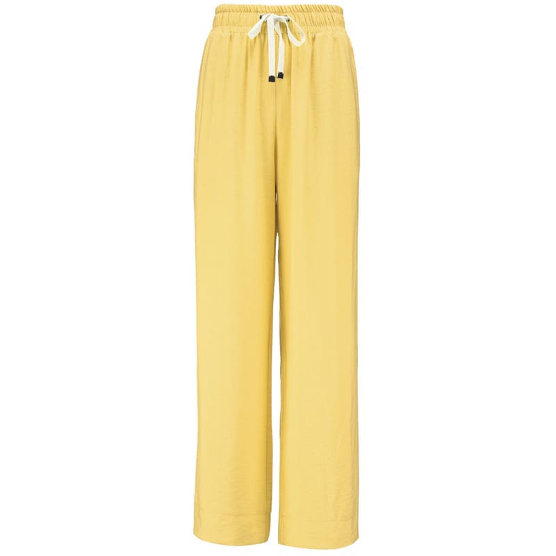 MOKE Indiana Pants Lemongrass