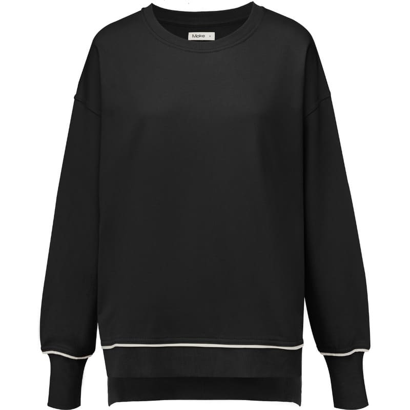 MOKE Suzy Sweater Black