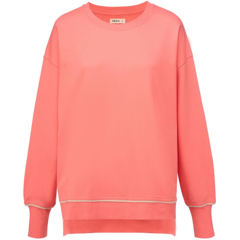 MOKE Suzy Sweater SCoral