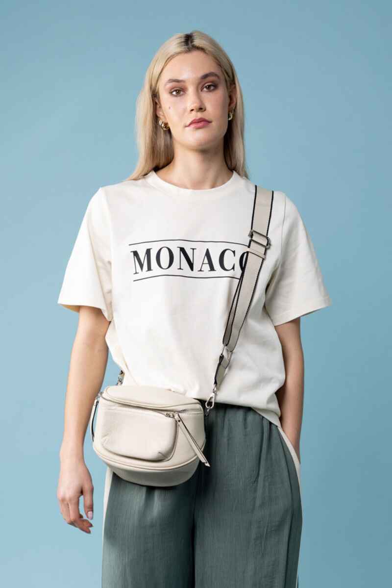 AMAYA Monaco Tee Cream