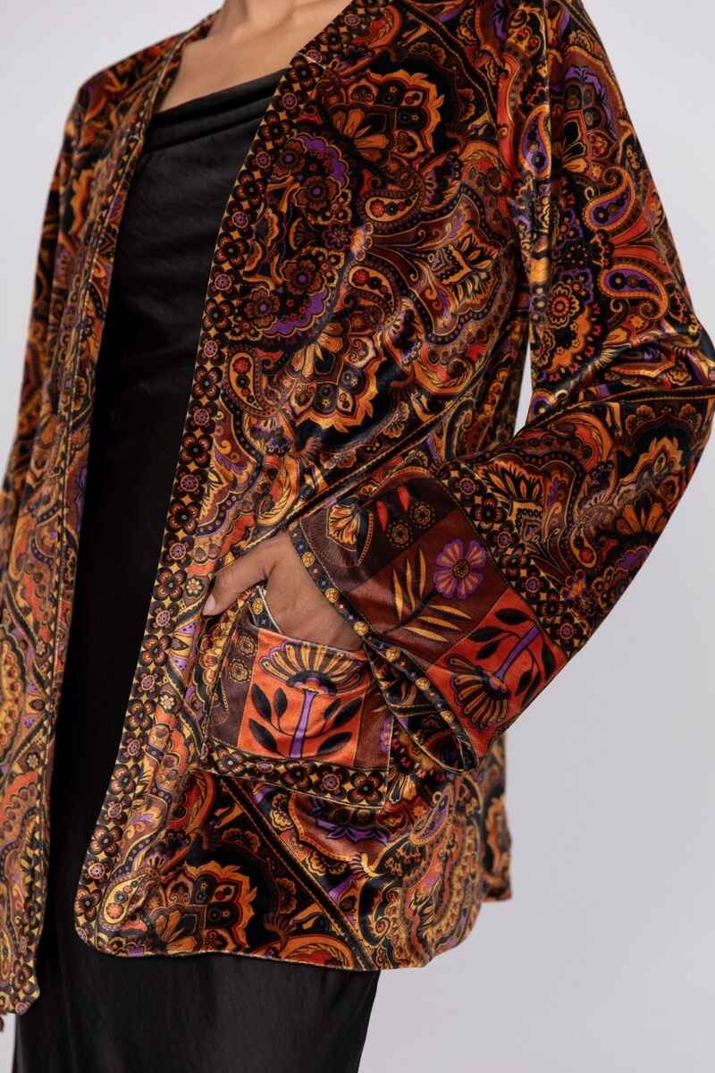 NLB Janis Jacket Ember