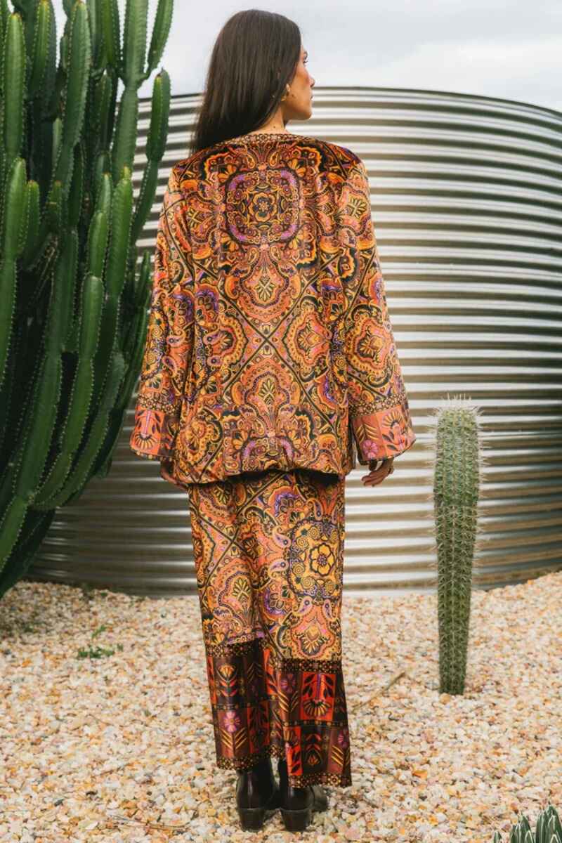 NLB Janis Jacket Ember