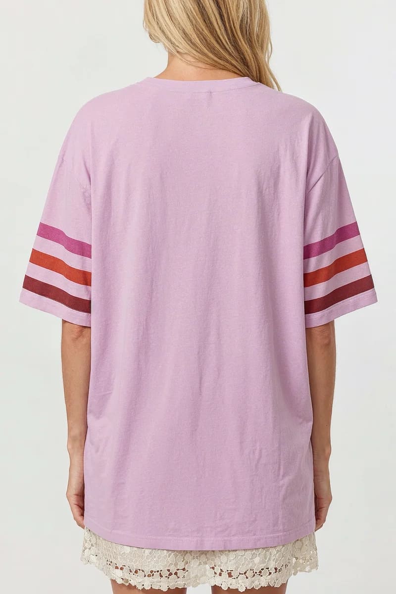 NLB Dreamstate Tee Orchid