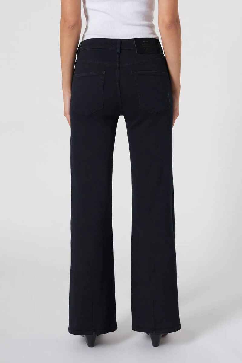 NEUW Eva Wide Jeans Black