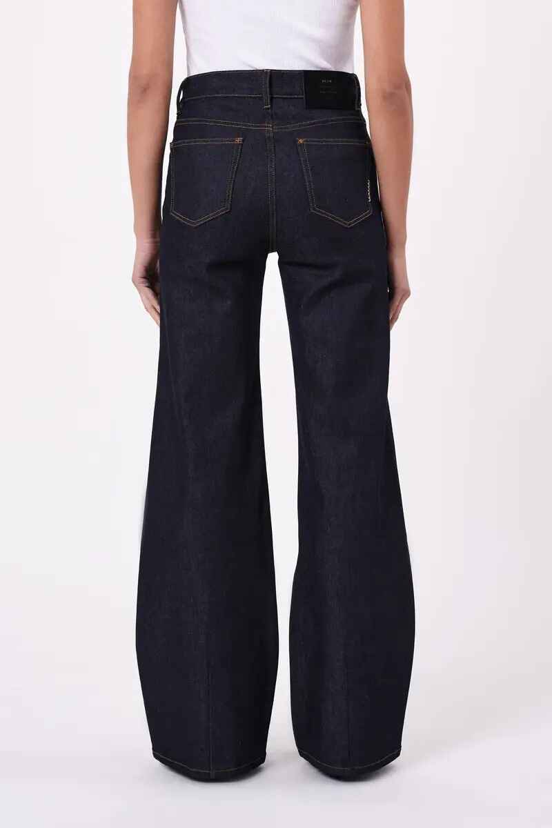 NEUW Eva Wide Jeans RawInd