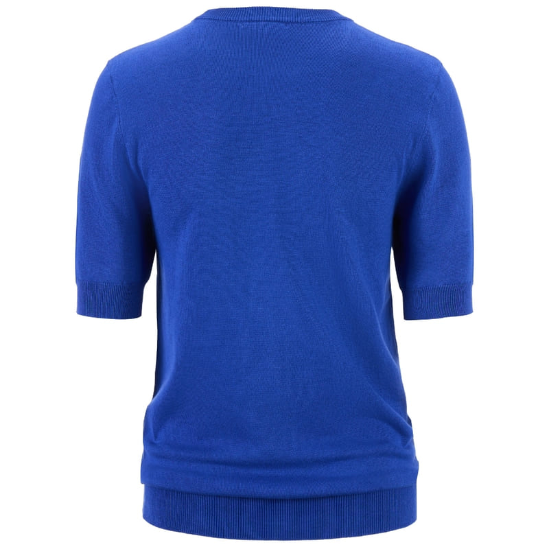 MOKE Nicola Sweater Tee DazzBlue