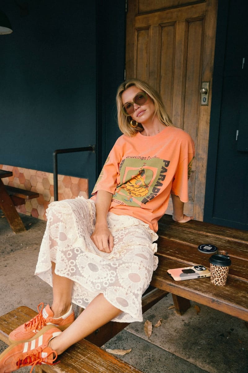 NLB Havana Tee Iris