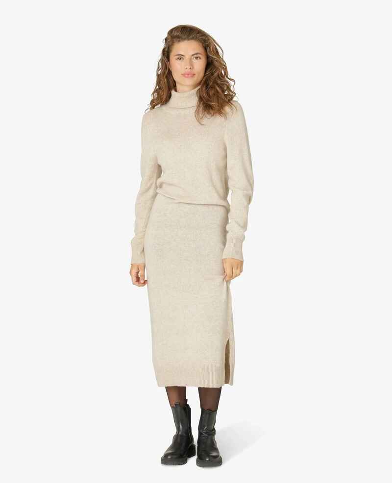 NOA NOA Holly RollN Dress Beige