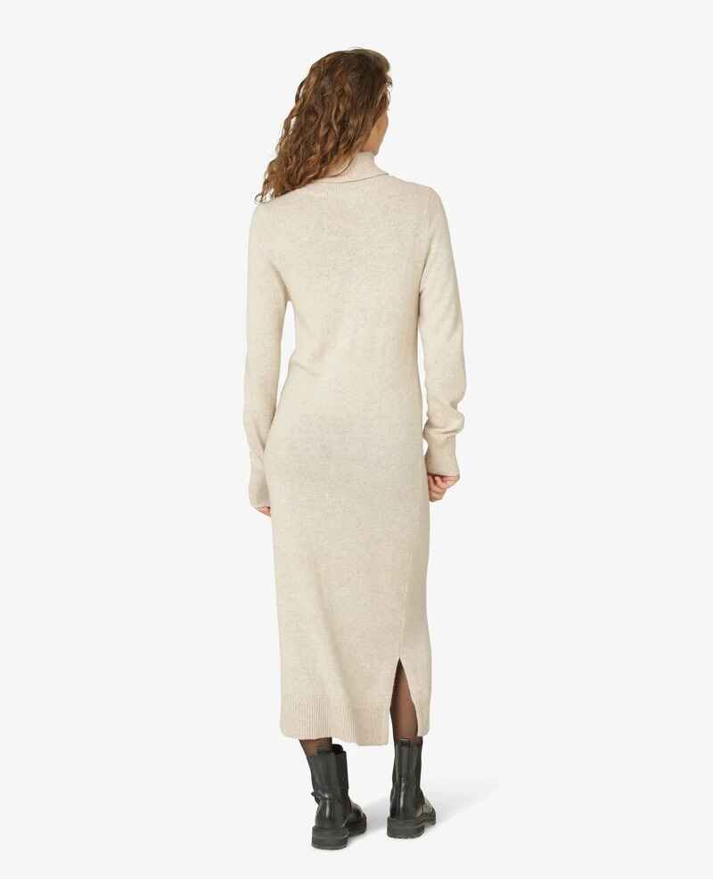 NOA NOA Holly RollN Dress Beige