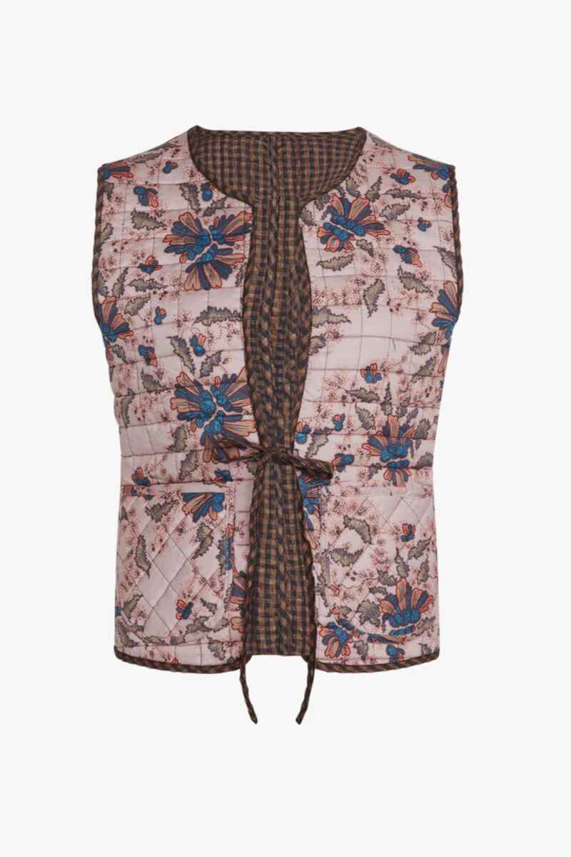 NOA NOA Carmen Waistcoat Br