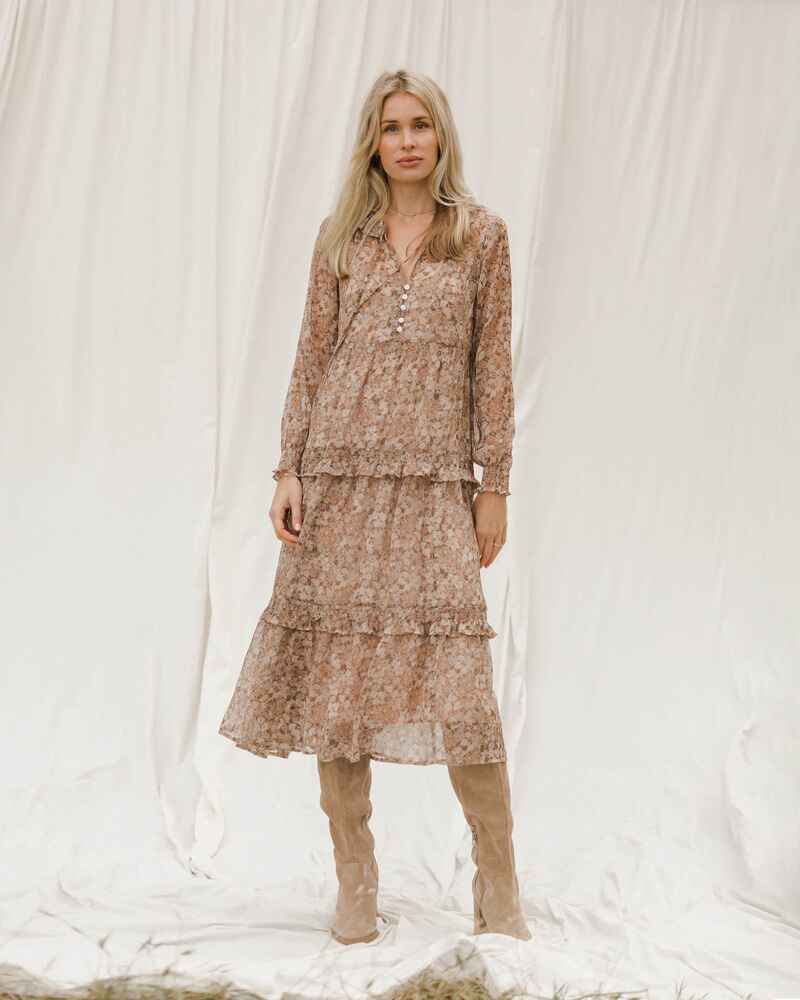 NORALEE Mirabelle Dress AutumnG