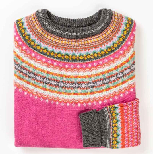 ERIBE Alpine Sweater Fiesta (long)