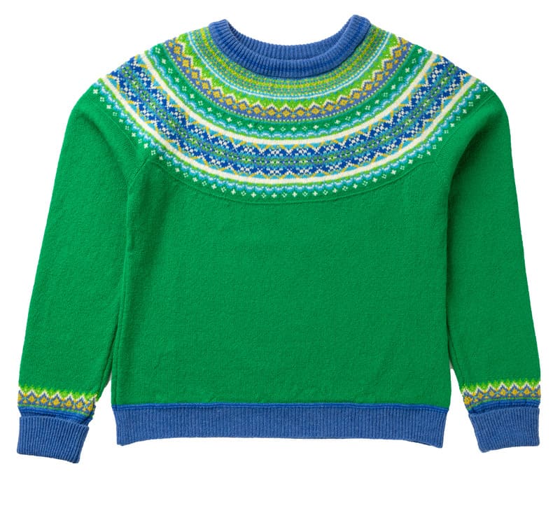 ERIBE Alpine Sweater Luscious (short)