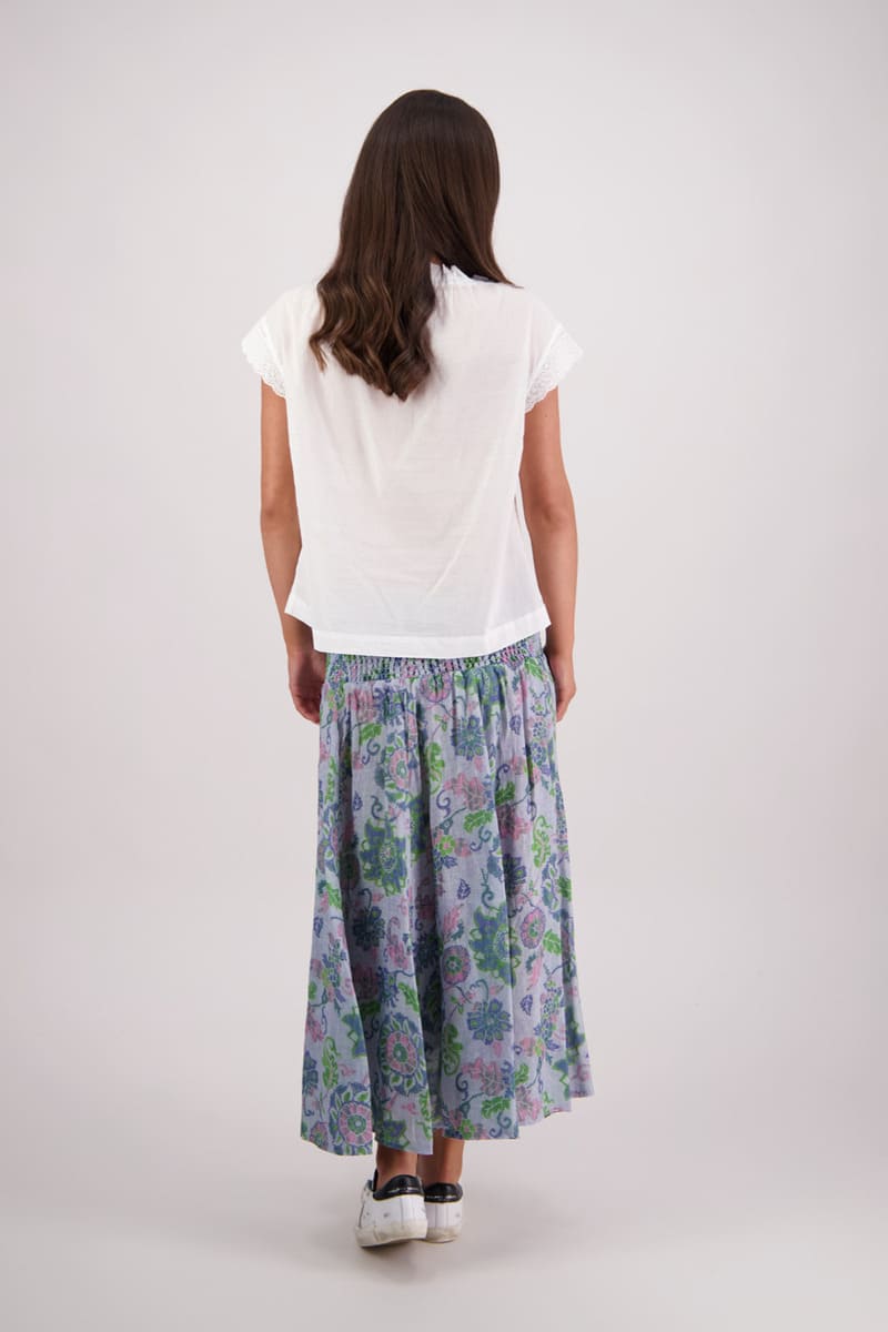 BRIARWOOD Pandora Skirt BlueFl