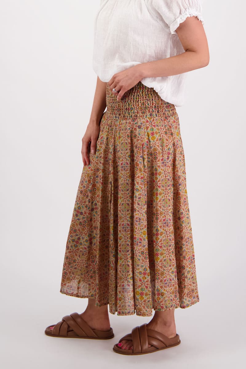 BRIARWOOD Pandora Skirt LLeaf