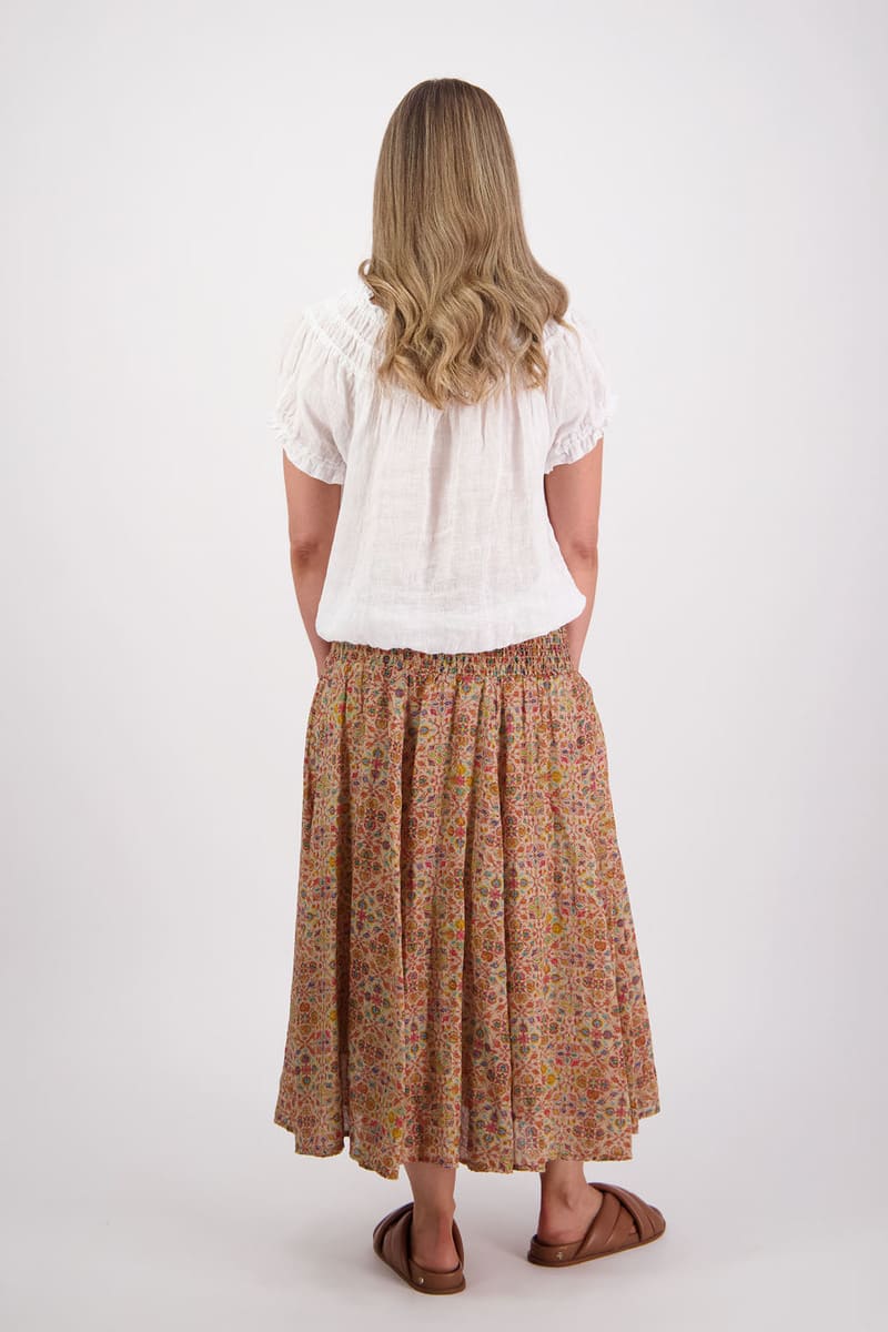 BRIARWOOD Pandora Skirt LLeaf